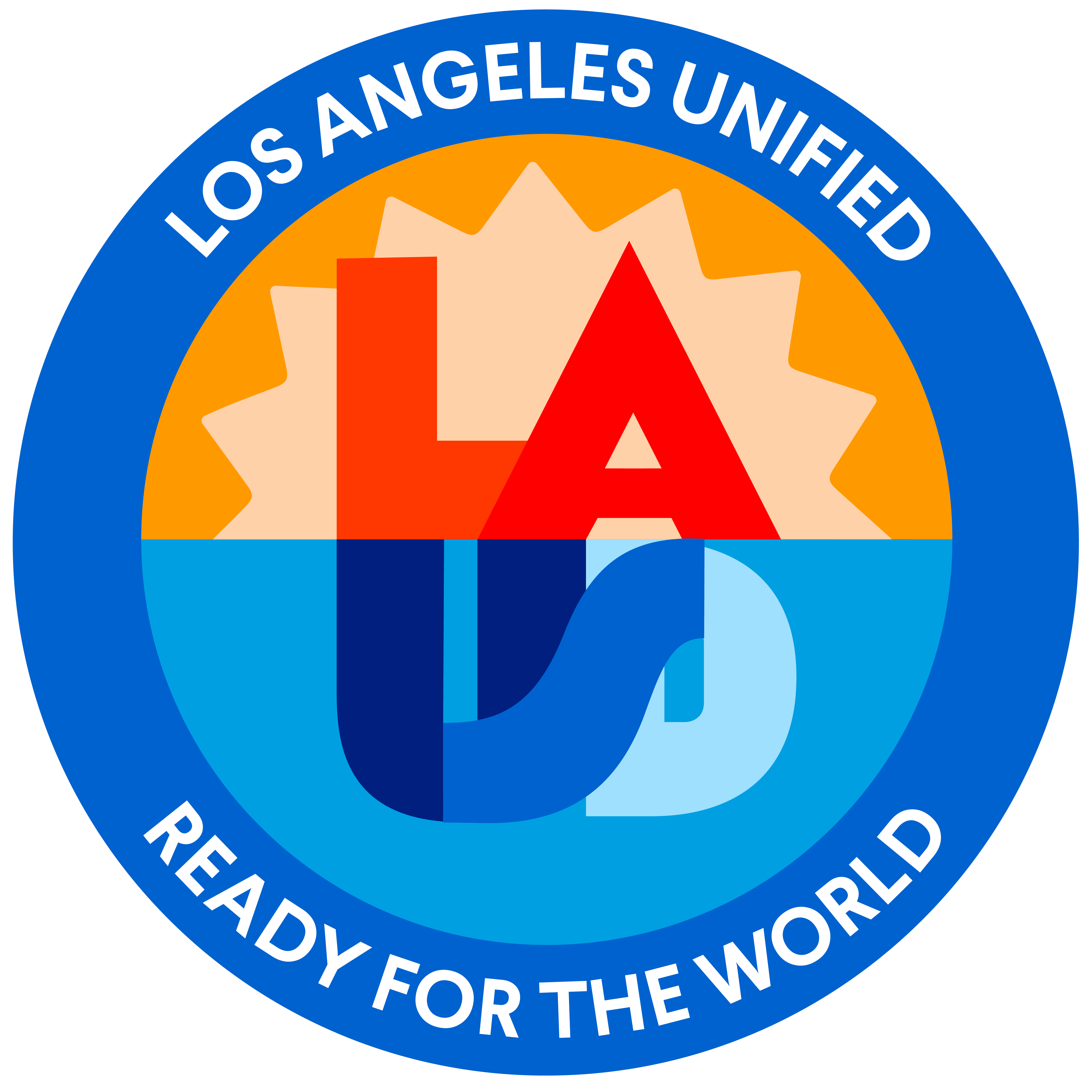 LAUSD Seal